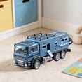 thumbnail image 3 of ICQOVD Squishy Alloy RV Camping Off Road Vehicle Travel Truck Model, 3 of 6