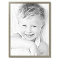 thumbnail image 2 of ArtToFrames 29" x 39" Muted Prosecco Gold Picture Frame, 29x39 inch Gold MDF Poster Frame (WOM-4673),  Pack, 2 of 7