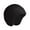 Black, variant on Winter Beanies Men's And Women's Same Style Solid Color Winter Warm Ear Cap Knitted Sports Hat