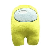 Willstar Among Us Plush Toy Stuffed Animals Soft Fluffy 3.94" Collectible Game Toys High Qulity Great Christmas Gift For Kids Adult