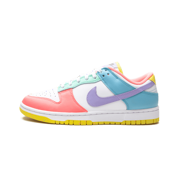 NIKE WOMENS DUNK LO SE WMNS "Easter" DD1872 100 from Stadium Goods