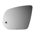thumbnail image 2 of Burco 4836B Compatible with 20-22 Mercedes-Benz GLE/GLS Models Left Driver Side Mirror Glass with Blind Spot Detection, 2 of 6