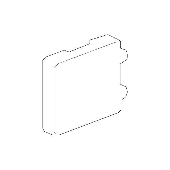 Genuine OE GM Module 23248791