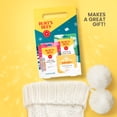 thumbnail image 4 of Burt's Bees 4-in-1 Mask Bundle Gift Set, Face Mask, Lip Mask and Lip Balm, 1 Gift Set, 4 of 9