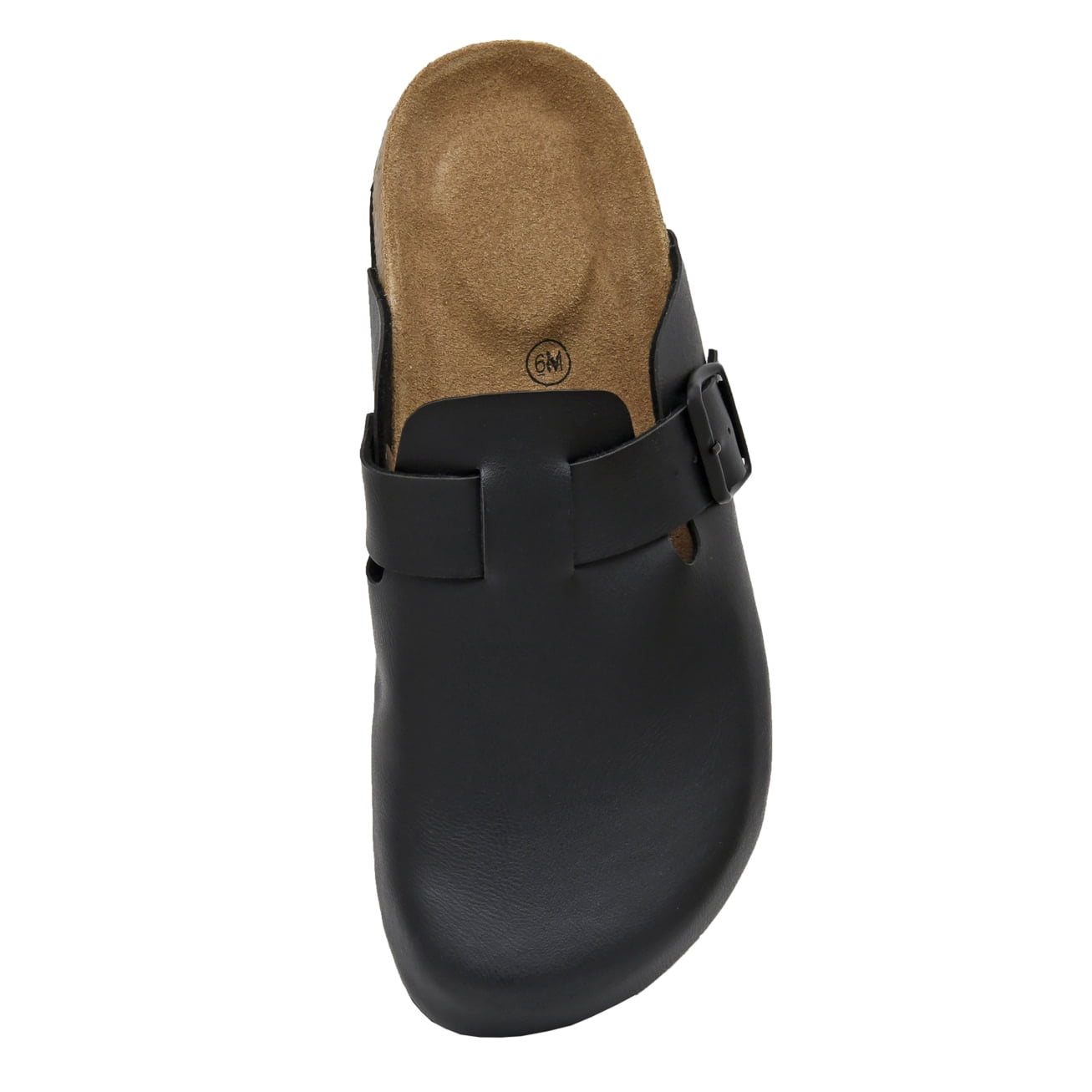 Cork footbed on sale clogs