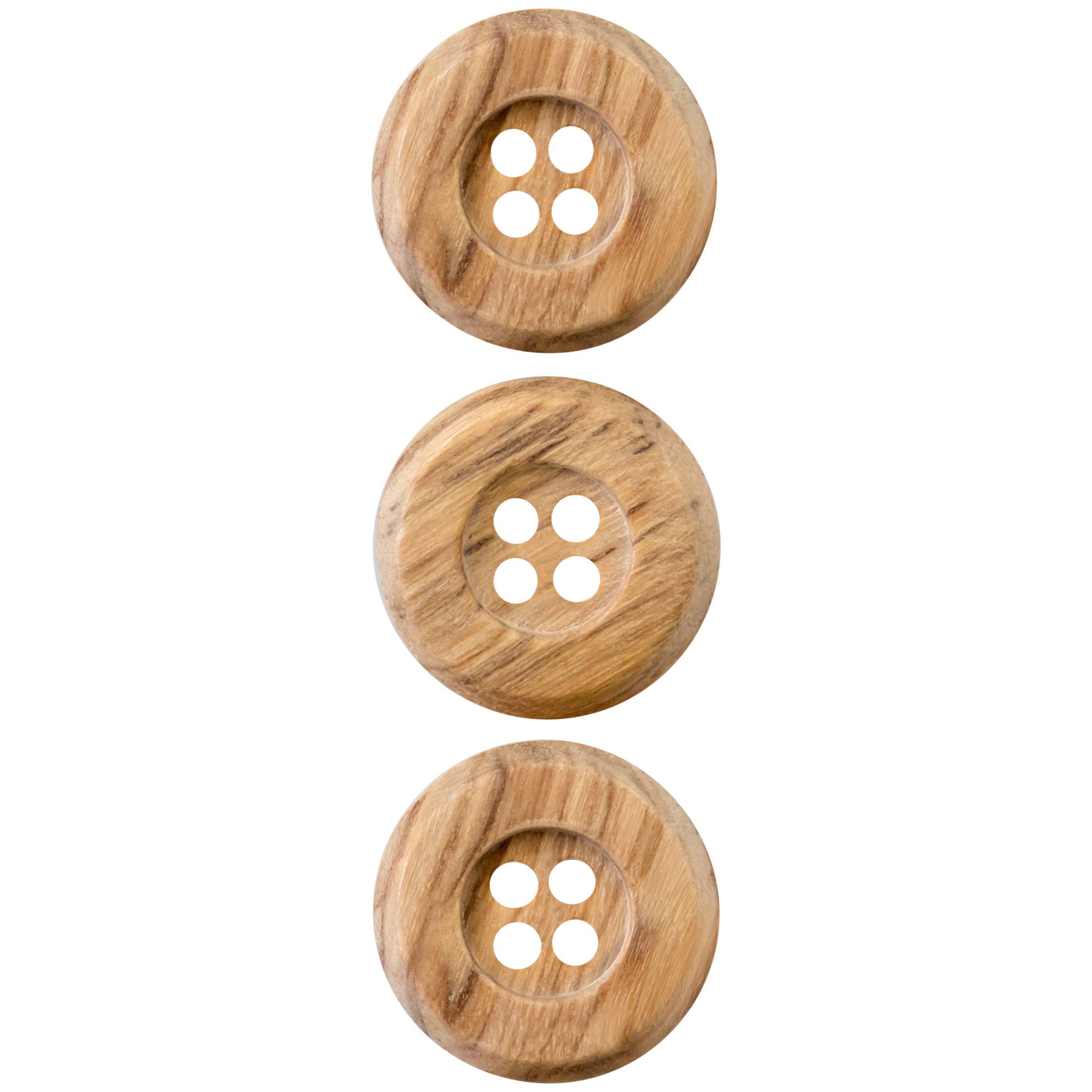 Durango Buttons Wood Stick Toggle Button - W35