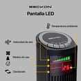 thumbnail image 2 of Ventilador de Torre Beckon Control Remoto Oscilación 91.4 cm BV-9, 2 of 8