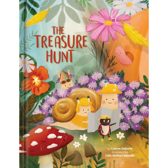 The Treasure Hunt, (Hardcover)