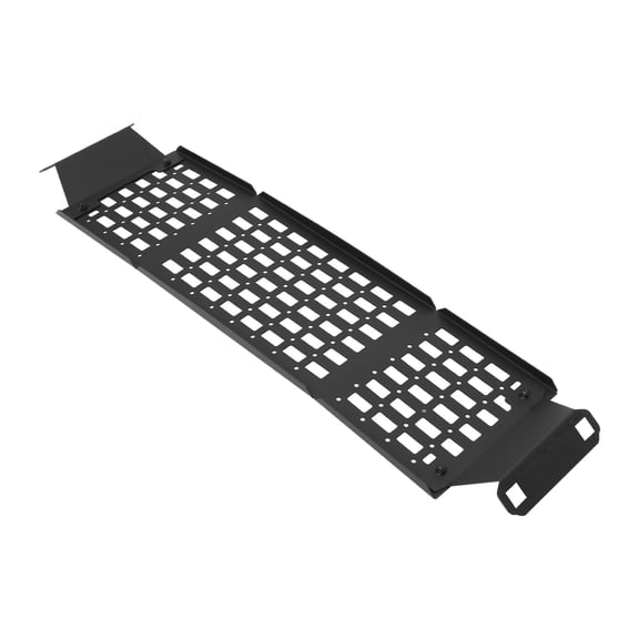 Molle Panel Roof Rack Top Organizer For Toyota Tacoma 3rd Gen Double Cab 16-2023