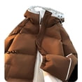 thumbnail image 3 of Mens Ski Jacket Waterproof Winter Coat Windproof Insulated Snowboard Parka with Drawsting Hood Thermal, 3 of 3