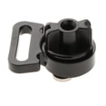 thumbnail image 3 of S SERENABLE Tie Down for Kayak Track Mount Fishing for Rowing Boat Securing Crate Horizontal, 3 of 9