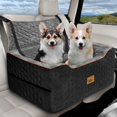 thumbnail image 1 of Asiento elevador de asiento de coche para perros medianos y grandes de menos de 27 kg, 1 of 6