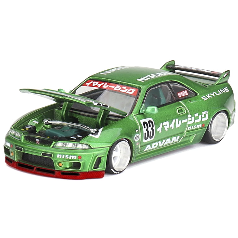 Nissan Skyline GT-R (R33) RHD (Right Hand Drive) #33 