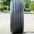 thumbnail image 3 of Lionhart LH-FIVE 325/35ZR22 325/35R22 114Y High Performance a/s All Season Tire, 3 of 9