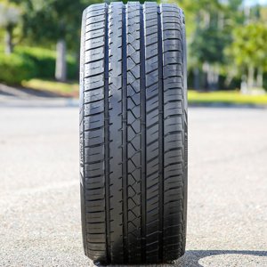 Lionhart LH-FIVE 255/40ZR20 101W XL AS Performance A/S Tire Fits: 2021-23 Tesla Y Long Range, 2022-23 Volkswagen Tiguan Highline R-Line Sansujyuku sansujyuku.com