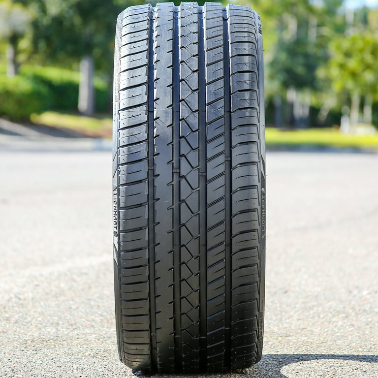 Lionhart LH-FIVE High Performance Tire, 265/40R20 ZR 104Y XL A/S