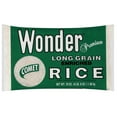 thumbnail image 2 of (5 pack) Wonder Premium Rice, Gluten Free Long Grain Enriched White Rice, 70 oz Box, 2 of 9