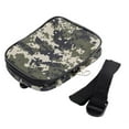 thumbnail image 4 of Outdoor Camouflage Fishing Reel Waist Bag Portable Tackle Holder Storage Pouch, 4 of 6
