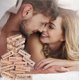 thumbnail image 2 of Tower Of Desire - 48 Piece Super Naughty Block Tower Game, Fun Date Night, 2 of 5