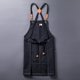 thumbnail image 5 of Thickened 4 Pocket Canvas Tool Apron, Adjustable Industrial Style Apron, Hairdressing, BBQ, Cooking Apron, Unisex, 5 of 5