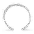 thumbnail image 2 of Bague d'Orteil Tourbillon en Or Blanc 14K, 2 of 5