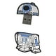thumbnail image 2 of Memoria USB 2.0 64 GB Star Wars™ R2D2 Steren, 2 of 4