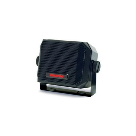 9 250 Watt Speaker - ROADPRO R RP-101C 2-1 2X3-1 4 CB EXTENSION SPEAKER WITH SWIVEL BRACKET 5 WATTS