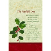 DaySpring 40ct "Jesus, The Faithful One" Christmas Cards
