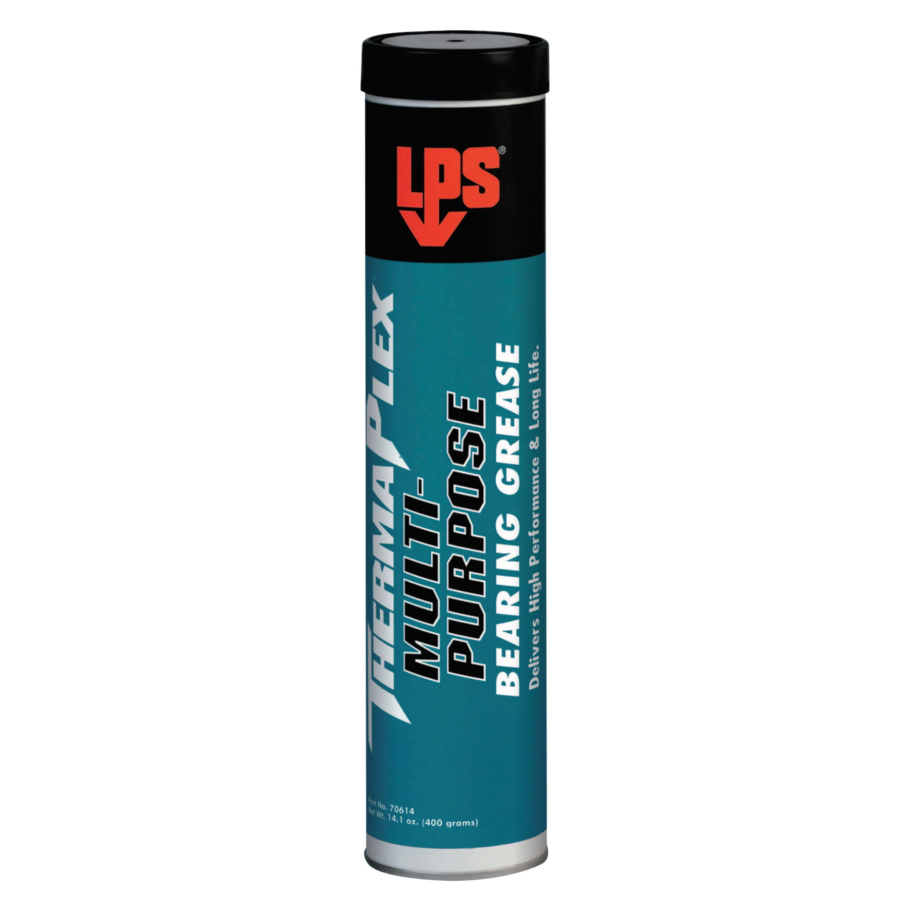 LPS ThermaPlexMultiPurpose Bearing Grease, 15.1 oz Cartridge