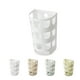 thumbnail image 5 of Advancent Bandeja multiusos para bolsas de basura montadas en la pared, caja de almacenamiento, soporte para bolsas de plástico, estante de cocina, Organizadores de utensilios de cocina verde Advancent HA0687-04B, 5 of 6