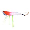 thumbnail image 3 of Señuelo de camarones Pesca de simulación de madera luminosa 12 cm 172 g Cebo artificial (2), 3 of 6