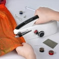 Qianha Mall Hand Held Sewing Device Portable Mini Sewing Machine