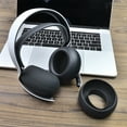 thumbnail image 2 of Sweat-Proof Silicone Protector for Sony PlayStation Pulse Elite Headphones Hygiene for Headset, 2 of 9