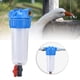 thumbnail image 4 of Filtro De Agua Para Aves De Corral, Filtro De Línea De Agua Tubería De Agua Automática De PVC ABS Desmontable Para Granjero Para Granja Para Gallinero, 4 of 7