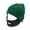 Green, variant on Unisex Wacky Beard Hat Knit Funny Caps Wind Warm Winter Knitted Caps Ski Hat