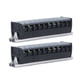 thumbnail image 3 of Wire Connector Block, Excellent Conductivity Copper 660V Anti Oxidation Anti Ageing Terminal Block For Bridges, 3 of 8