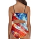thumbnail image 5 of Traje de baño para mujer, conjunto de traje de baño con volantes para mujer, trajes de baño para mujer, conjuntos de bikini para mujer, trajes de baño de bikini para mujer, 5 of 5