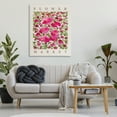 thumbnail image 2 of Stupell Industries Flower Market Rose Blooms Floral Painting Wrapped Canvas Canvas Art Print Wall Art, 36 x 48, 2 of 7