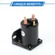 thumbnail image 5 of Relé de solenoide de arranque para carrito de golf Unique Bargains para Yamaha G8 G9 G11 G14 G16 G20 Gas 4-Ciclo 12V 4 Terminal, 5 of 6