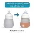 thumbnail image 4 of Kit de conversión Sippy Cup BelBeYo para botellas Nanobébé Flexy, 4 of 7
