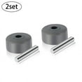thumbnail image 4 of Dosaele 2 Set Front Wheels  Small Mini Front Roller Wheels for Shark NV350 NV351 NV352 NV355 NV356e, 4 of 10
