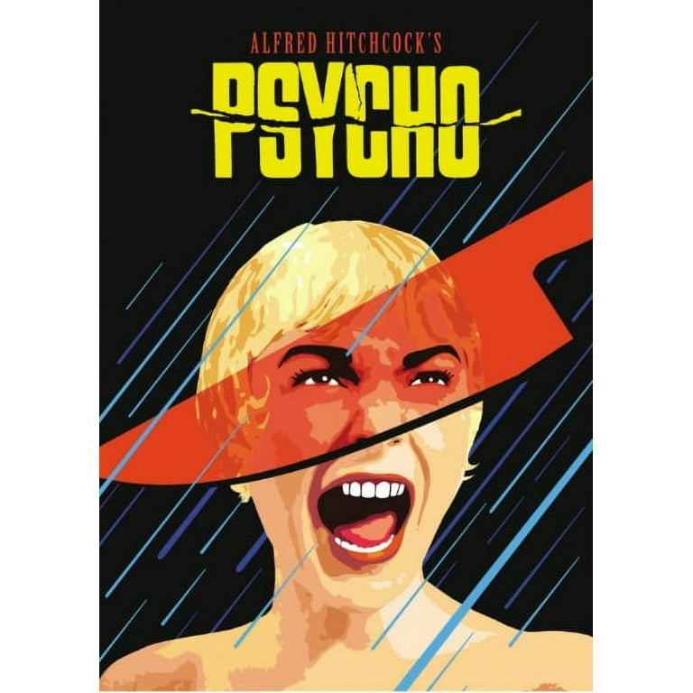 Psycho (DVD) - Walmart.com