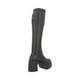 thumbnail image 2 of Botas Mujer Real Jungle Vestir Coagulado Largo Comoda Resistente negro 25 REAL JUNGLE 178, 2 of 3