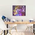 thumbnail image 5 of Lsque Five Nights At Freddy'S Print Wall Art – Decorative Picture for Living Room, Bedroom, and Office (Horizontal), 5 of 6