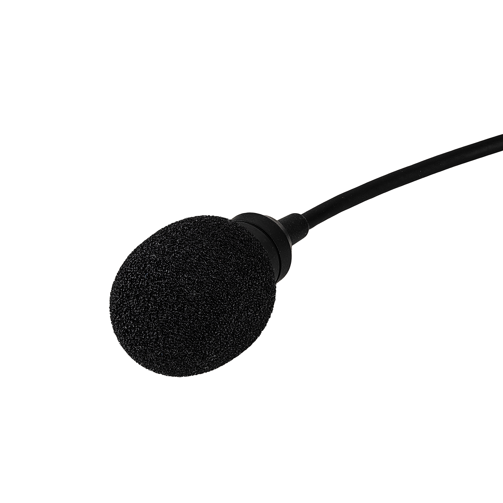 Sony ECM-66B Unidirectional Lavalier Condenser Microphone + Audio Accessory Kit (International Model)