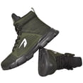 thumbnail image 4 of Steel Toe Boots for Mens Womens Lightweight Comfortable Industrial Construction Slip Resistant Work Safety Shoes, 4 of 6