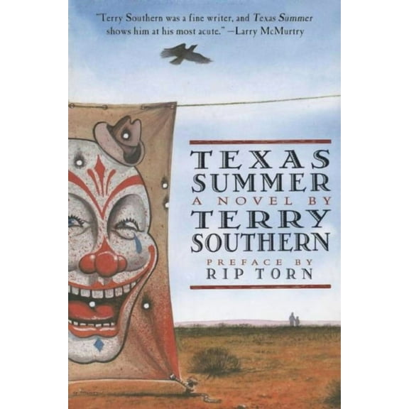 Texas Summer : A Novel (Paperback)