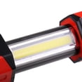 thumbnail image 4 of Linterna Luz Antorcha de Psticó Acecsorio de Seguridad de Deportes AL Aire Libre de Acampada rojo Macarena Luz de trabajo COB, 4 of 8