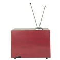 thumbnail image 6 of Northlight LED Lighted Animated and Musical TV Scene Christmas Display - 9.25", 6 of 6