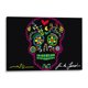 thumbnail image 1 of Cuadro decorativo - LA CALAVERA, Juan de Lascurain 135x90 Canvas Lab Colorido, Ilustraciones, 1 of 2